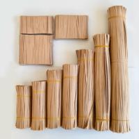 Attaches en fil métallique enduites de papier kraft, écologiques, recyclables et conformes aux normes alimentaires FanXing pour l'emballage du pop-corn