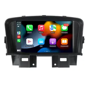 Android11 AC8227L RDS Car Multimedia pour Chevrolet Cruze 2008-2014 Car play + Auto 1024*600 Car Audio System