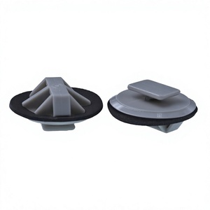 Clip de fixation de bas de caisse pour Mazda BP4L-51-SJ3 en plastique nylon pour remplacement et réparation - Product Image 2