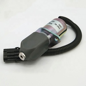 YHAX替换超迷你4HP发动机的3931196关断电磁阀 - Product Image 2