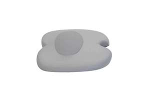 Bộ nhớ bọt Ghế Ghế đệm cho làm giảm đau thần kinh tọa đau xương sống đau xương khớp thấp đau lưng Đệm hip hình - Product Image 5