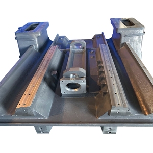 Servicios de fabricación de chapa metálica de recubrimiento en polvo personalizados OEM y ODM Categoría de producto Servicios de fundición de piezas de fundición a presión - Product Image 2