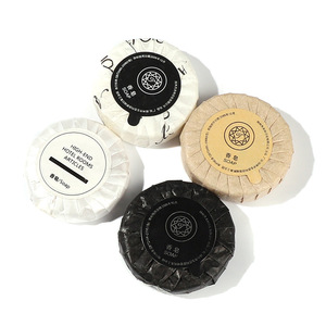 Jabón en Barra Sólido para Hoteles y Uso Doméstico, Artículos <span class=keywords><strong>de</strong></span> Aseo Portátiles para Viajes, Jabón <span class=keywords><strong>Artesanal</strong></span> para Lavado <span class=keywords><strong>de</strong></span> Manos, Especial para Hostales - Product Image 1