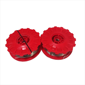 Bobine de <span class=keywords><strong>fil</strong></span> de fer <span class=keywords><strong>recuit</strong></span> noir de haute qualité outil d'attache de <span class=keywords><strong>fil</strong></span> d'acier galvanisé par électro pour barre d'armature attachant le <span class=keywords><strong>fil</strong></span> d'attache en <span class=keywords><strong>aluminium</strong></span> de barre d'armature - Product Image 2