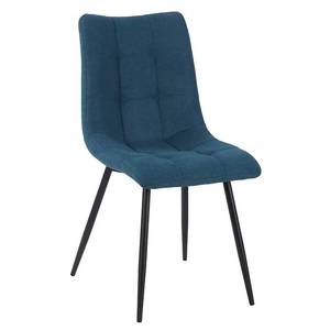 Chaises de salle à manger réglables au design moderne et abordable, avec revêtement en tissu de couleur personnalisable et pieds modernes pour usage domestique - Product Image 1