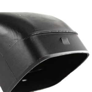 Cubierta Antipolvo para Manguera de Conducto de Admisión de Aire BMW X5 E53 13711438471, Pieza de Repuesto de Material ABS - Product Image 3