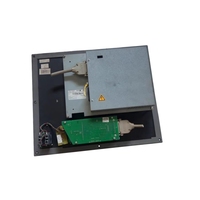 Panel de control CNC, producto de interfaces de máquina y PC industriales y de máquina industrial.
