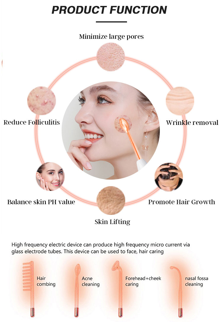 Good Quality Ems Tightening Machine Face Lifting Device Wrinkle Remover Skin