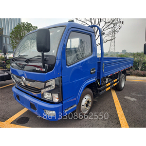 Nouveau/utilisé dongfeng Cargo Truck 4X2 Cargo/Dump/<span class=keywords><strong>Camion</strong></span> lourd, 4 tonnes 5 tonnes 6 tonnes avec bon prix, China Truck - Product Image 4