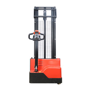 Di alta Qualità 1.5ton A Mano Idraulico Transpallet Semi Stacker Elettrico - Product Image 2