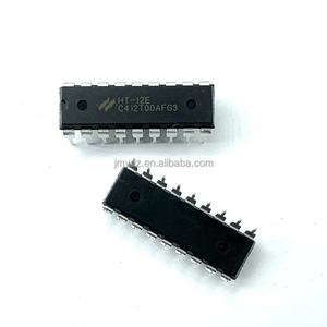 Decodificador de Control Remoto por Radio HT12E HT12-E IC DIP18 HT12E - Product Image 3