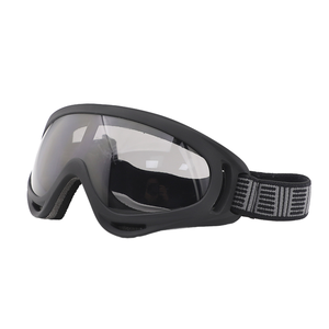 الأكثر مبيعًا نظارات التزلج العسكرية التكتيكية المضادة للضباب من طبقة مزدوجة للدراجات النارية - Product Image 5