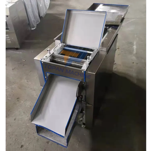 Fabrika fiyat ile yüksek performanslı kuru biber ayırıcı işleme biber tohumu çıkarma makinesi - Product Image 2