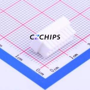 ZPDR-16V-S Housing (Wire-to-Board / Wire-to-Wire) P=1.5mm Connector 2x8P 1.5mm 2 8 - Product Image 2