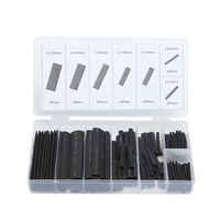800 pièces Tube thermorétractable Jonction Isolation électrique Tube thermorétractable Jonction Isolation Thermofit