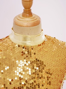 6-16 enfants filles liturgique culte louange danse tunique robes lyrique contemporain Dancewear salon danse concours robes - Product Image 3