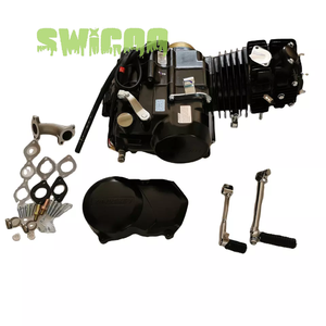 Assemblage de moteur Zongshen 140CC de qualité supérieure pour motos tout-terrain CRF50 CRF70 <span class=keywords><strong>KLX</strong></span> pour des performances durables - Product Image 1