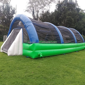 Indoor all'aperto gonfiabile campo di calcio con copertura commerciale gonfiabile gabbia di calcio gonfiabile strada gabbia per la vendita - Product Image 2