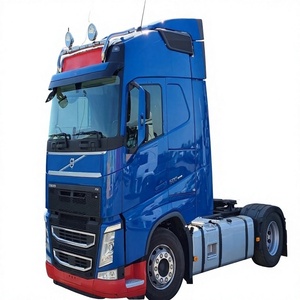 รถบรรทุกหัวลากวอลโว่ FH 500 4X2 ปี 2019 กำลัง 450 แรงม้า แรงบิด 2500 นิวตันเมตร รับน้ำหนัก 31-40 ตัน มาตรฐานไอเสียยูโร 4 เกียร์อัตโนมัติ - Product Image 1