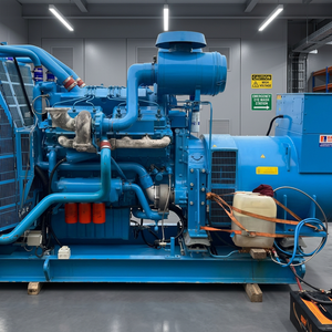 Motor multicilíndrico Perkins Serie 300 de 4 tiempos, refrigerado por agua, con arranque eléctrico 3012-E12TAG - Product Image 3