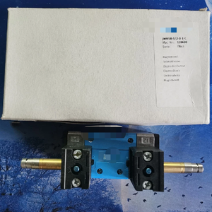 Solenoid Baru Jmn1h-5/2-d-1-wbrc 159690 Satu Jmn1h5/2d1c - Product Image 1
