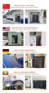 <b>48V</b> 51.2V 300Ah Solar <b>Battery</b> with Wheel 15Kw Home Storage 15Kwh <b>48V</b> Lithium <b>Battery</b> - Product Image 6