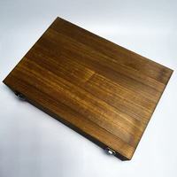 Juego de Vasos de Whisky de Madera Premium, Juego de Vasos de Whisky Personalizados de Lujo, Caja de Regalo