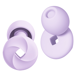 Tapones de silicona para los oídos con protección auditiva y reducción de ruido para dormir, aislamiento acústico efectivo - Product Image 1