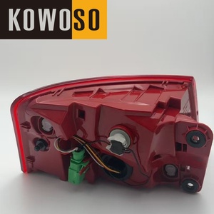 2012-2015 A6 C7 Rücklicht-Baugruppe für Fahrzeugbeleuchtung / Teilenummern: 4GD 945 096/4GD 945 095/4GD945096/4GD945095 - Product Image 5