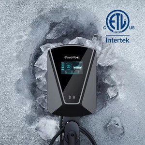 Wholesale Manufacturer 380v 415v 22kw Type 1 Ev Wallbox Charger <b>Electric</b> Car Charging for Byd Atto 3 FE-AM3-32P3-01 <b>Electric</b> Car - Product Image 6