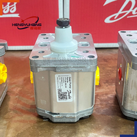 DANFOSS Pompe à huile haute pression SNP1NN SNP2NN SNP3NN SKP1 SNM2 Pompes hydrauliques CU Pompe à engrenages hydraulique pour