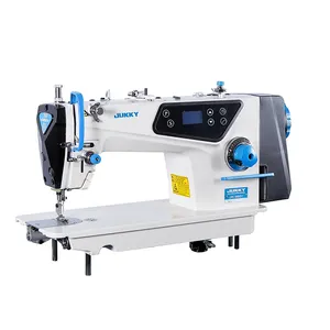 JUKKY 9801 High-speed Lockstitcch Sewing Machine Computerized directly drive quilting high quality Touch Screen Single Needle