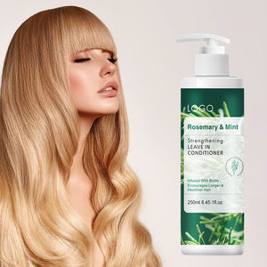 Producto para el Cuidado del Cabello Afro con Rastas, Champú y Acondicionador Orgánico de Menta y Romero con Etiqueta Privada - Product Image 4