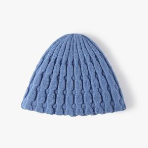 <span class=keywords><strong>Bonnet</strong></span> tendance ample et ajusté, épais, avec logo personnalisé, style classique premium, couleur jaune d'œuf, <span class=keywords><strong>bonnet</strong></span> épais type sweat à capuche - Product Image 6