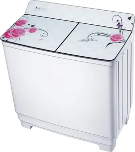 Lavadora <span class=keywords><strong>de</strong></span> Carga Superior Semiautomática <span class=keywords><strong>de</strong></span> Gran Capacidad, <span class=keywords><strong>de</strong></span> <span class=keywords><strong>Marca</strong></span> Reconocida, <span class=keywords><strong>de</strong></span> Lujo, Personalizable y Más Vendida para el Hogar - Product Image 4