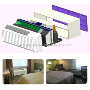 เครื่องปรับอากาศแบบ PTAC ในห้องพักโรงแรม ชุดเครื่องปรับอากาศแบบ PTAC ในห้องพักโรงแรม - Product Image 4