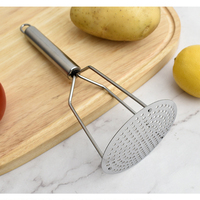 Ustensiles de cuisine en acier inoxydable, trancheurs de pommes de terre, presse-ail, trancheurs de fruits et de gingembre, ustensiles pour légumes