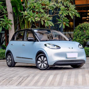 Wuling Binguo EV Mini Coche Eléctrico Compacto Hatchback 410KM Vehículo Eléctrico Wuling Carga Rápida DC Eficiente LHD Depósito - Product Image 3