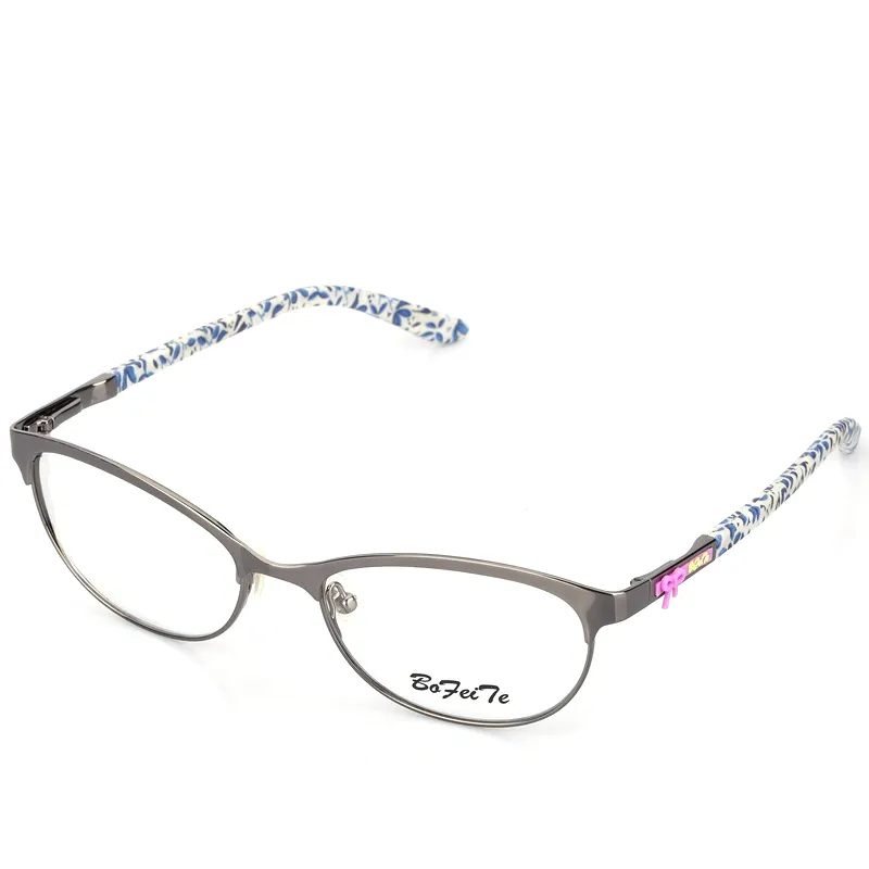 Bril Vrouwelijke Transparante Optische Brillen Vintage Vierkante Frame Glazen Frame Mode Siliconen Frame