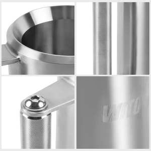 TopSupply <span class=keywords><strong>8kg</strong></span> haltère tasse lourde en acier inoxydable 6kg haltère surpoids tasse à eau Fitness maison salle de sport créatif 10kg haltère tasse - Product Image 3