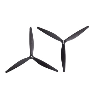 Hot Sales Gemfan 1308 X-CLASS High Efficiency Propeller 13inch 3 Paddle CW CCW 0.8inch Pitch Private Mold Props for <b>RC</b> FPV <b>Drone</b> - Product Image 1