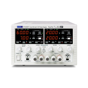 Alimentation électrique CC AIM-TTI CPX200DP 30V 2A à double sortie, qualité laboratoire - Product Image 3