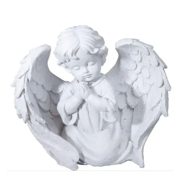 20 wholesale lead free pewter angel figurines m11103 