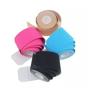 Cinta Deportiva Multiusos Aofit, Cinta Elástica para la Prevención de Lesiones, Cinta de Kinesiología Transpirable de Algodón - Product Image 5