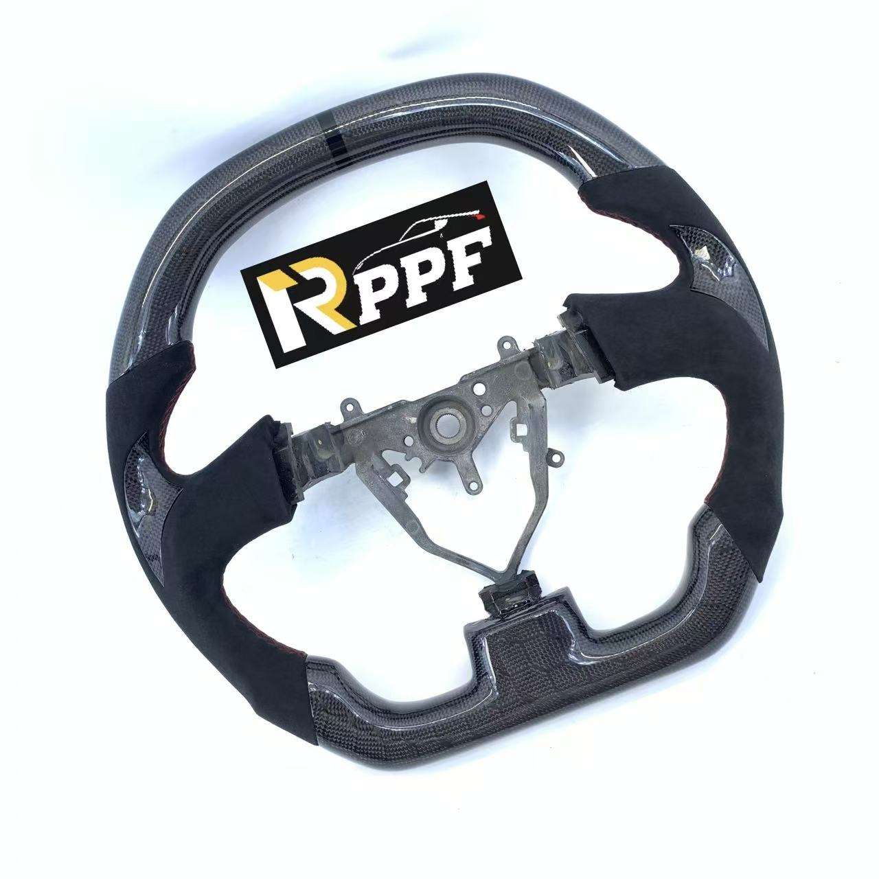 คาร์บอนไฟเบอร์สีดำ