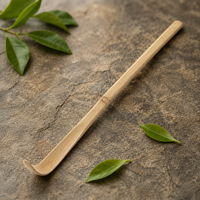 Ensemble de thé matcha artisanal en bois naturel, fouet et cuillère, ustensiles de cuisine en bambou, gadgets pour épices, accessoires de cuisine