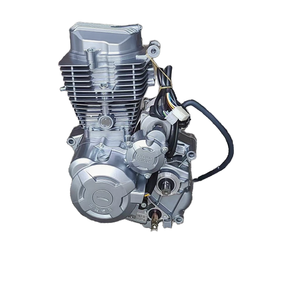 Zonsheng Ban Đầu 150cc 4 Đột Quỵ Động Cơ Động Cơ Làm Mát Không Khí Cdi Đá Điện Bắt Đầu Xe Máy Lắp Ráp Điều Kiện Mới - Product Image 2