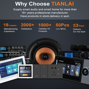 Tianlai TL-D6 professionnel de haute qualité 6 pouces <span class=keywords><strong>Subwoofer</strong></span> haut-parleur <span class=keywords><strong>maison</strong></span> Subwoofers pour système de cinéma <span class=keywords><strong>maison</strong></span> - Product Image 6