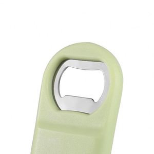 Coupe-pizza multifonctionnel en acier inoxydable avec ouvre-bouteille et poignée en plastique, vente en gros sur mesure - Product Image 3