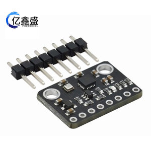 Module de capteur inertiel 9 axes GY-912 ICM20948 I2C avec broches PC pour la détection de mouvement - Product Image 3